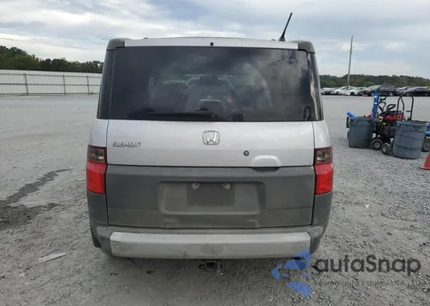 2005 Honda Element Lx from USA, damaged, VIN 5J6YH28335L034181